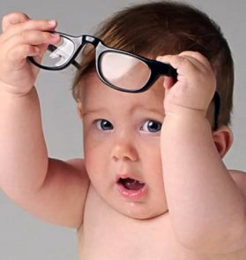 Полезные советы по сохранению детского зрения