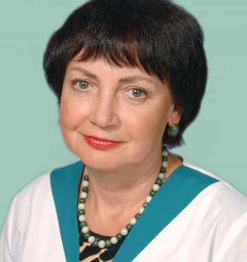 Корба Татьяна Ивановна