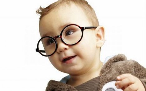 C какого возраста можно выписывать ребенку очки.